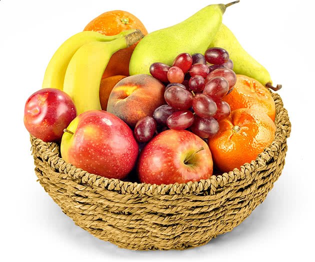 Gifts For Teachers Classic Fresh Fruit Bowl